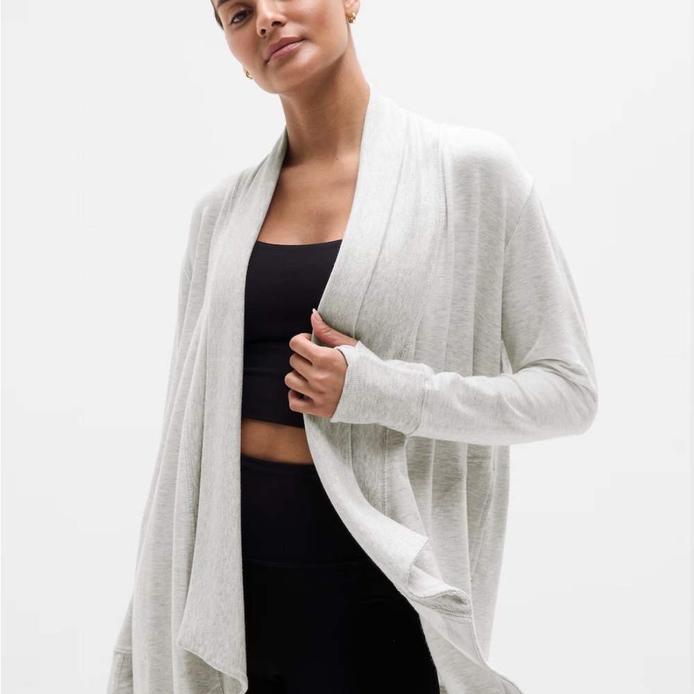 Athleta PRANAYAMA RESTORE WRAP